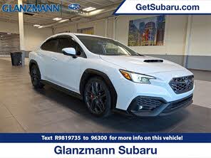 Subaru WRX TR AWD