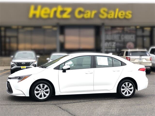 2024 Toyota Corolla LE FWD