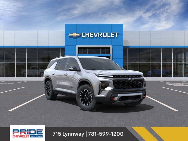 2025 Chevrolet Traverse Z71 AWD