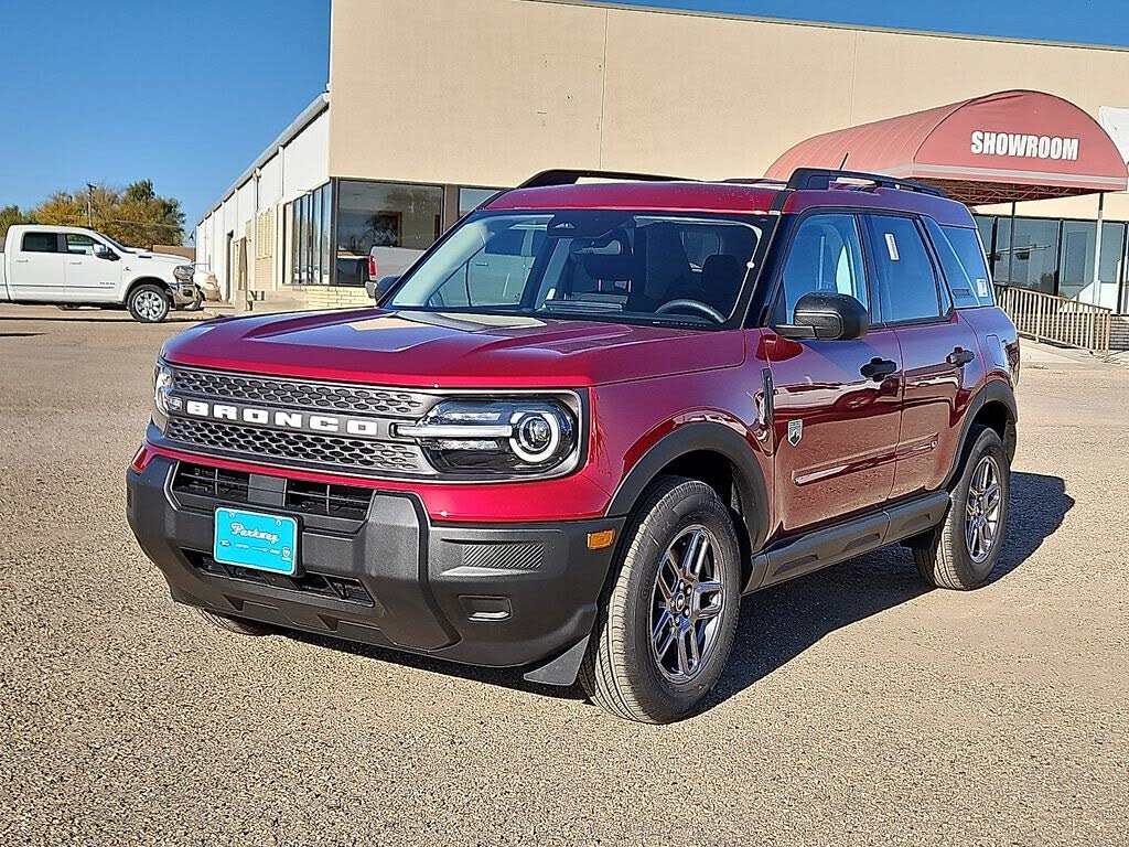 2025 Ford Bronco Sport Big Bend AWD