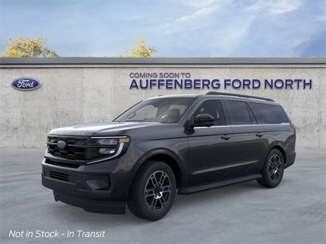2025 Ford Expedition MAX Active 4WD