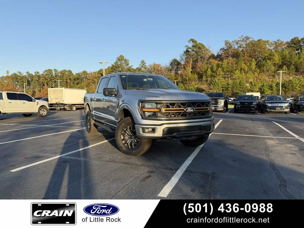 2025 Ford F-150 Tremor SuperCrew 4WD