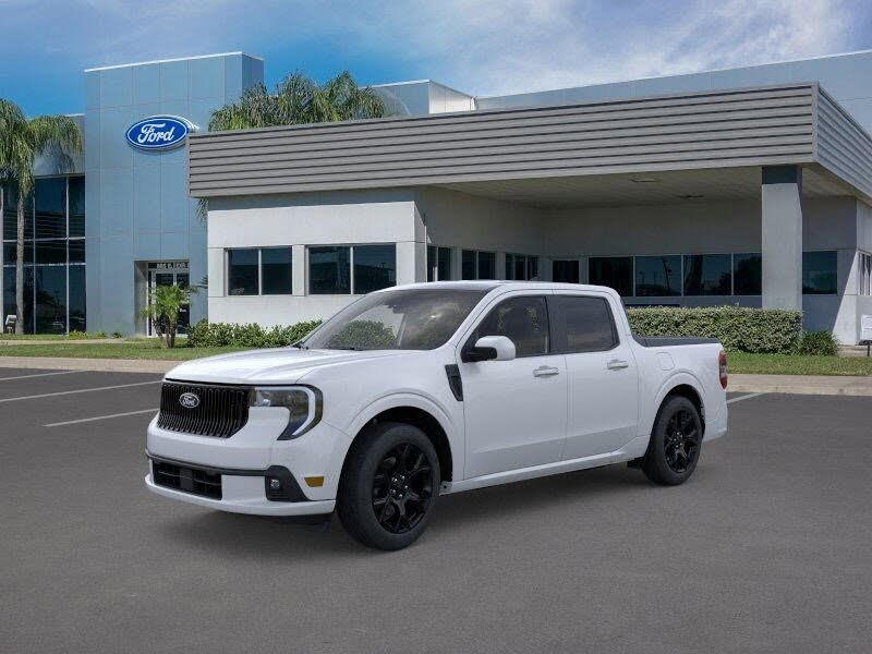 2025 Ford Maverick Lobo SuperCrew AWD