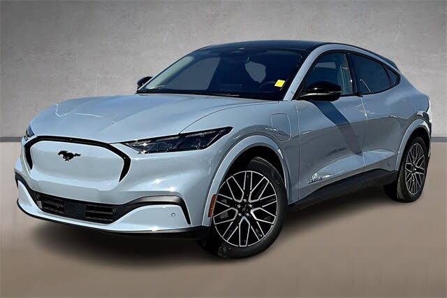 2025 Ford Mustang Mach-E Premium AWD