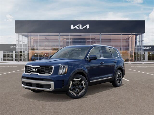 2025 Kia Telluride S FWD