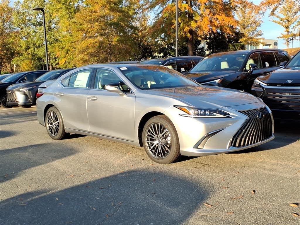2025 Lexus ES 350 FWD