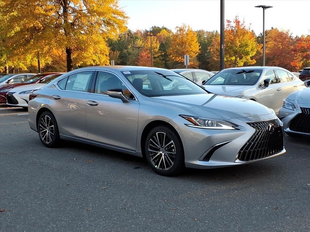 2025 Lexus ES 350 FWD