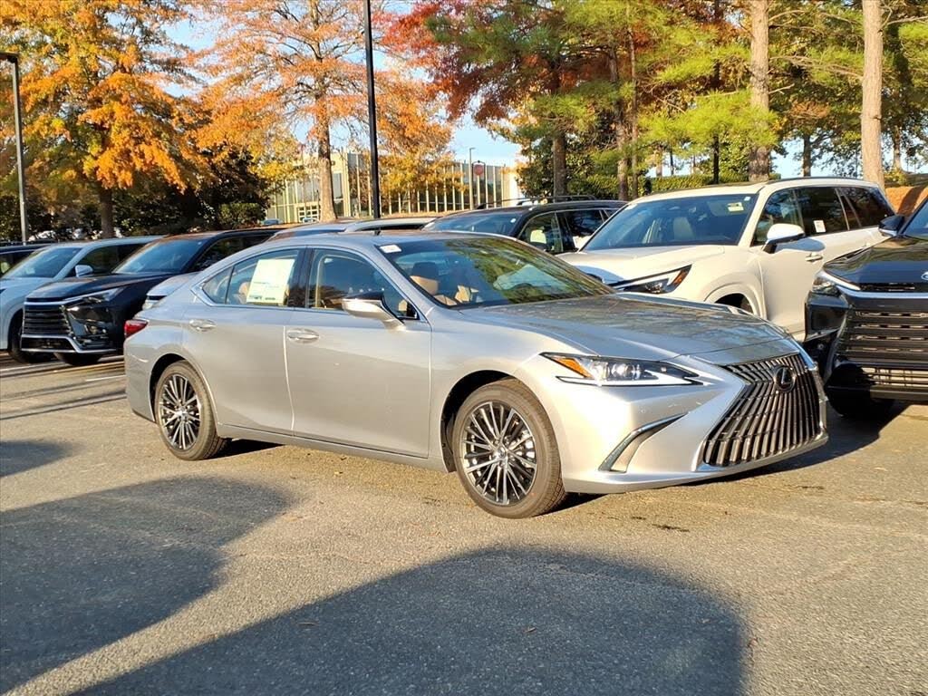 2025 Lexus ES 350 FWD