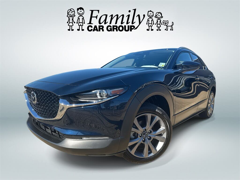 2025 Mazda CX-30 2.5 S Premium AWD