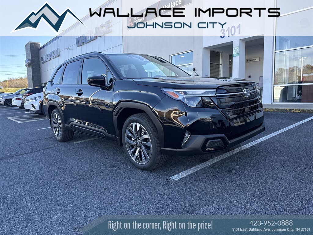 2025 Subaru Forester Hybrid Touring AWD