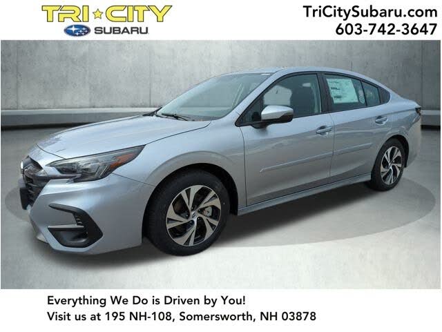 2025 Subaru Legacy Premium AWD