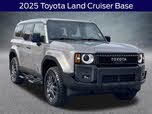 Toyota Land Cruiser 4WD