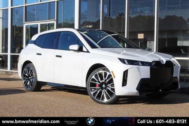 2026 BMW iX xDrive60