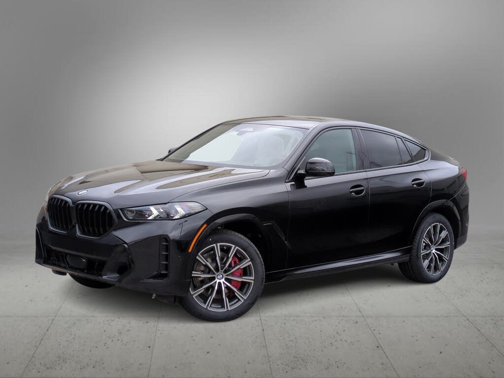 2026 BMW X6 xDrive40i