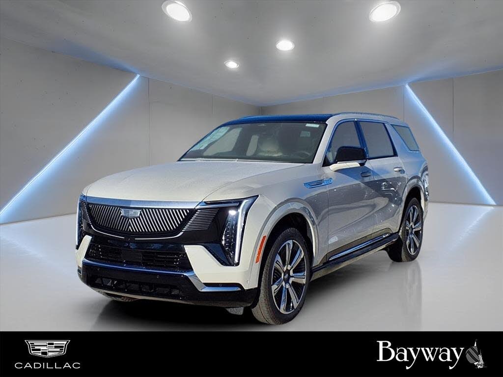 2026 Cadillac Escalade IQL Premium Luxury AWD