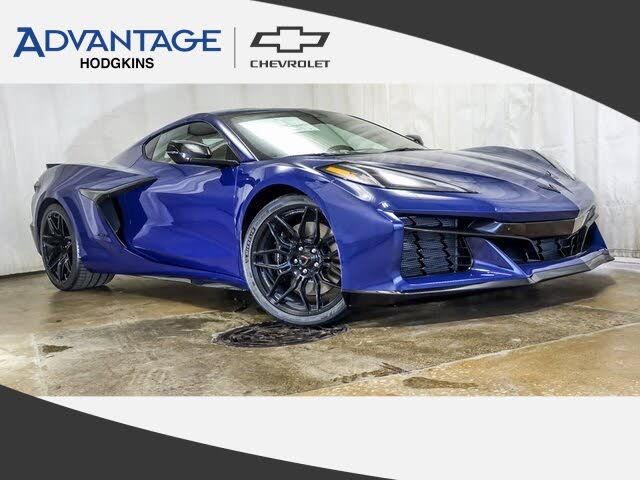 2026 Chevrolet Corvette Z06 2LZ Coupe RWD