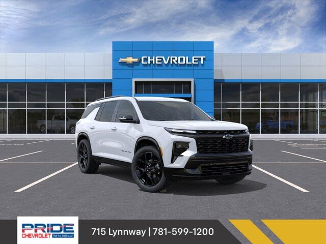 2026 Chevrolet Traverse RS AWD