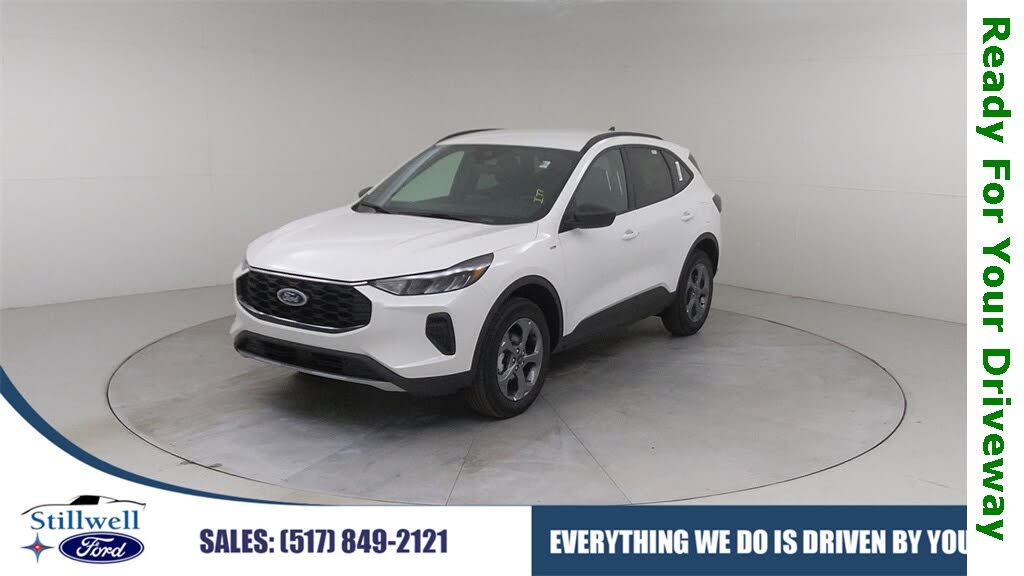 2026 Ford Escape ST-Line AWD