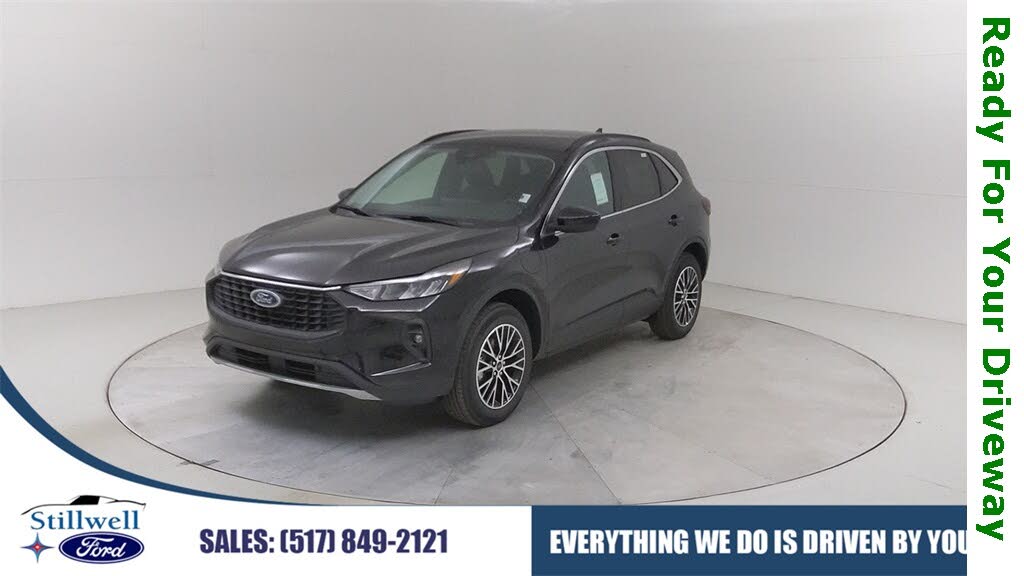2026 Ford Escape Hybrid Plug-in FWD