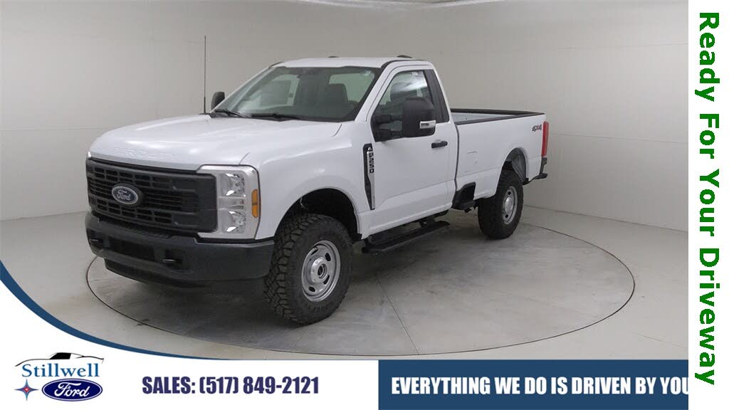 2026 Ford F-250 Super Duty XL Regular Cab LB 4WD