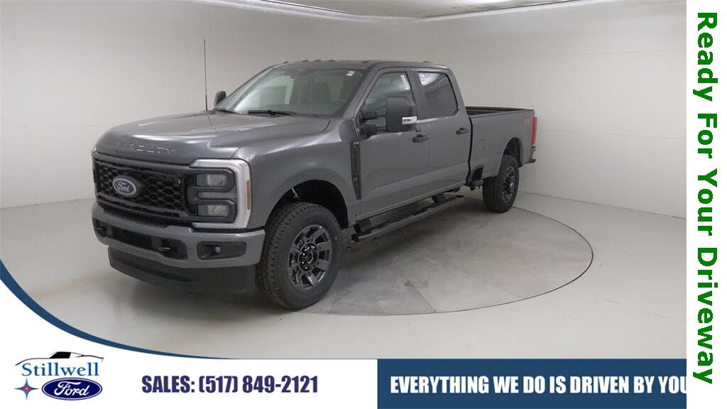 2026 Ford F-350 Super Duty XL Crew Cab 4WD