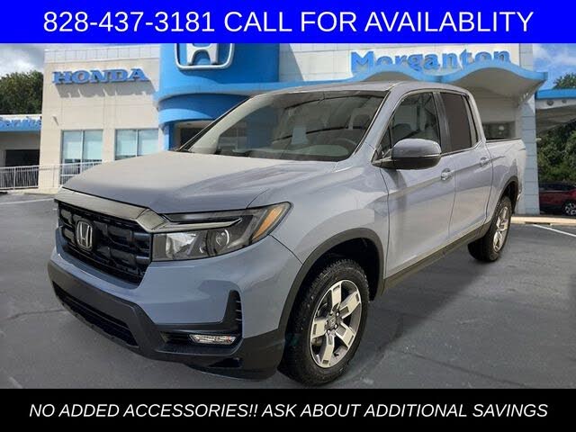 2026 Honda Ridgeline RTL AWD