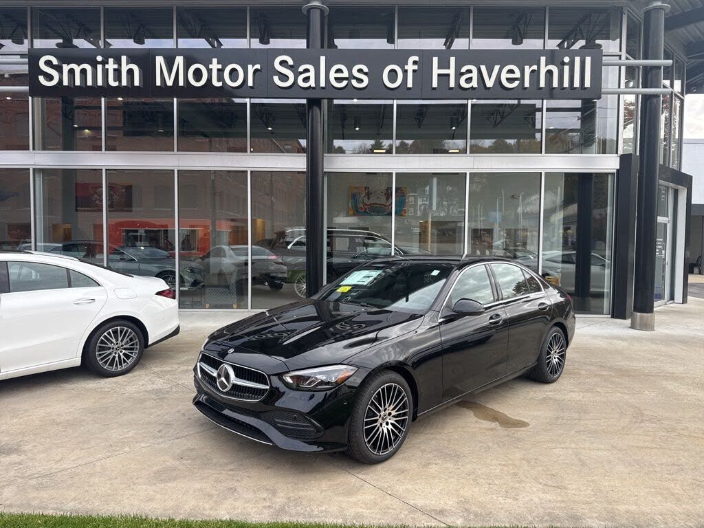 2026 Mercedes-Benz C-Class C 300 4MATIC