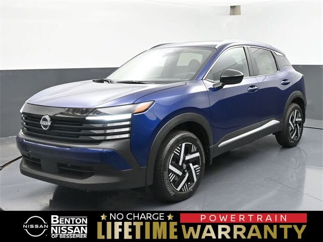 2026 Nissan Kicks SV FWD