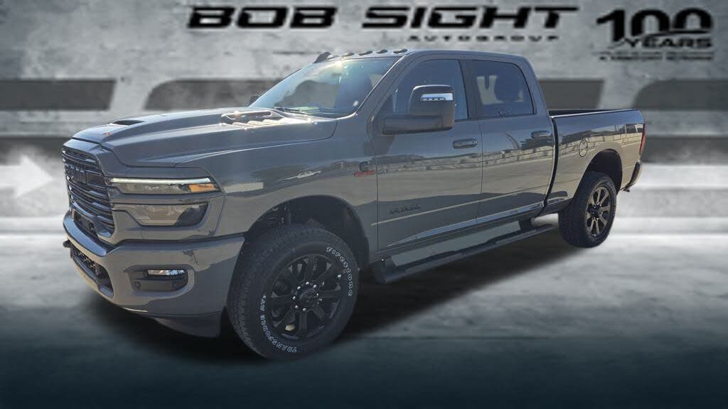 2026 RAM 2500 Laramie Crew Cab 4WD