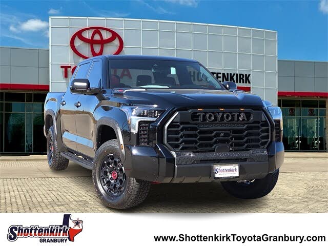 2026 Toyota Tundra Hybrid TRD Pro HV CrewMax Cab 4WD