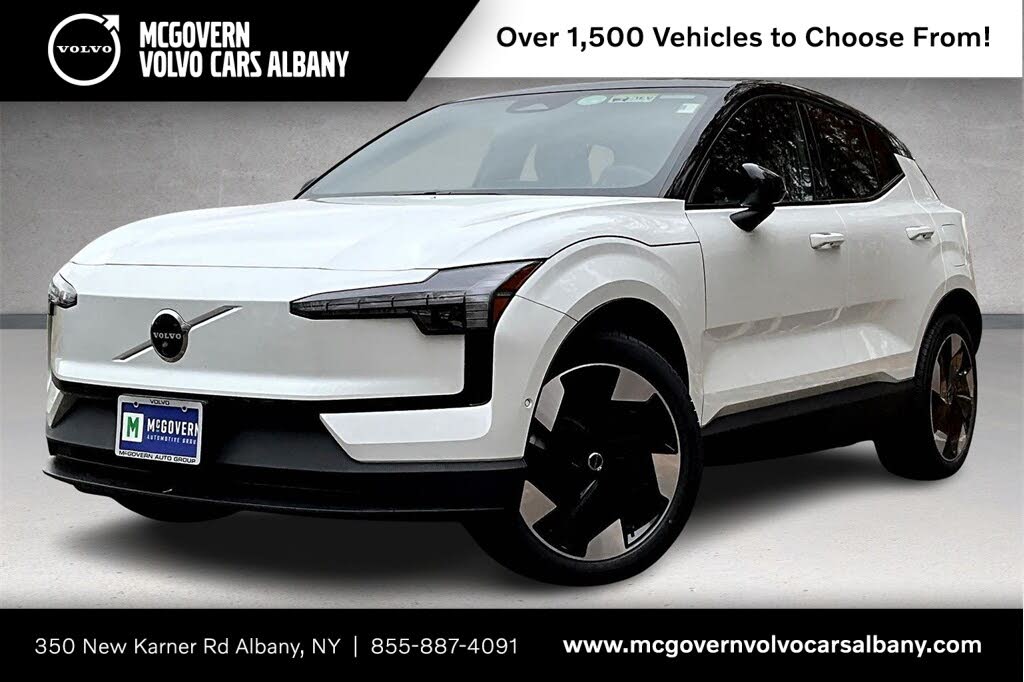 2026 Volvo EX30 Twin Ultra eAWD