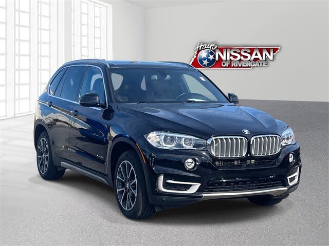 2017 BMW X5 xDrive35i AWD