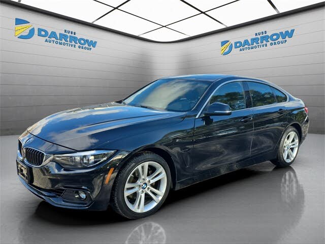 2019 BMW 4 Series 430i xDrive Gran Coupe AWD
