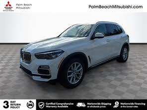 BMW X5 xDrive40i AWD