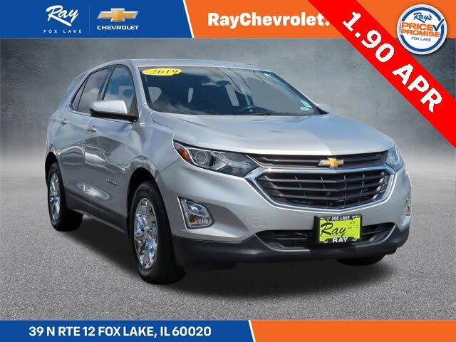 2019 Chevrolet Equinox 1.5T LT FWD