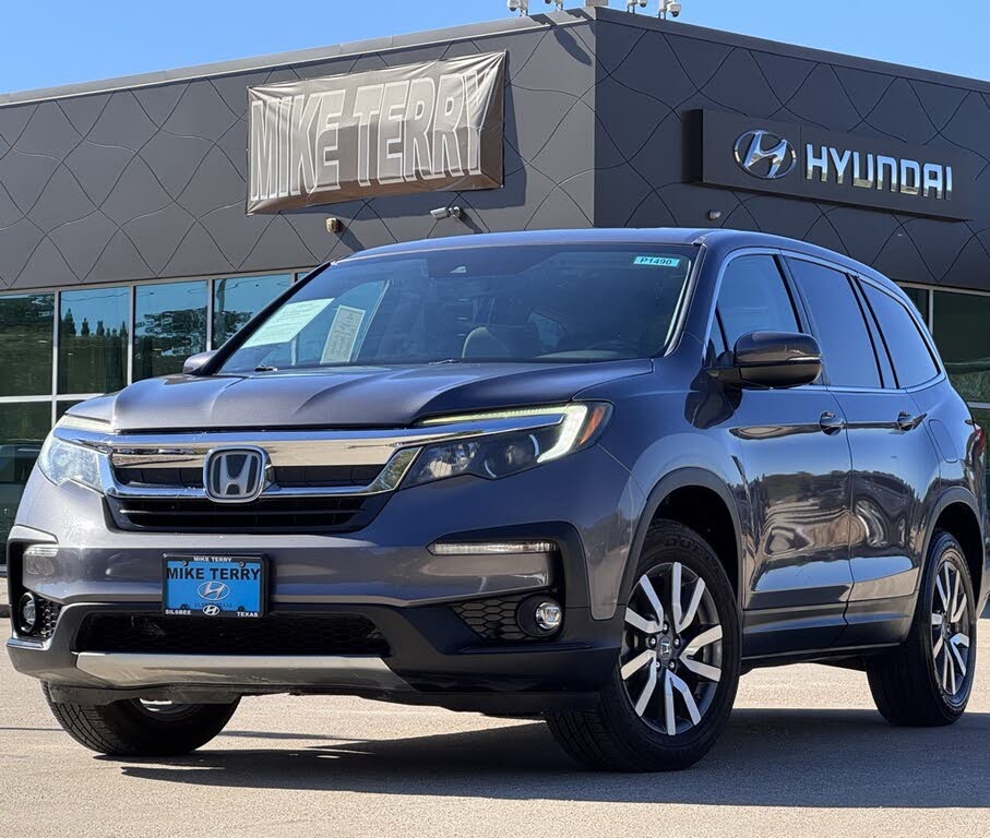 2020 Honda Pilot EX-L FWD