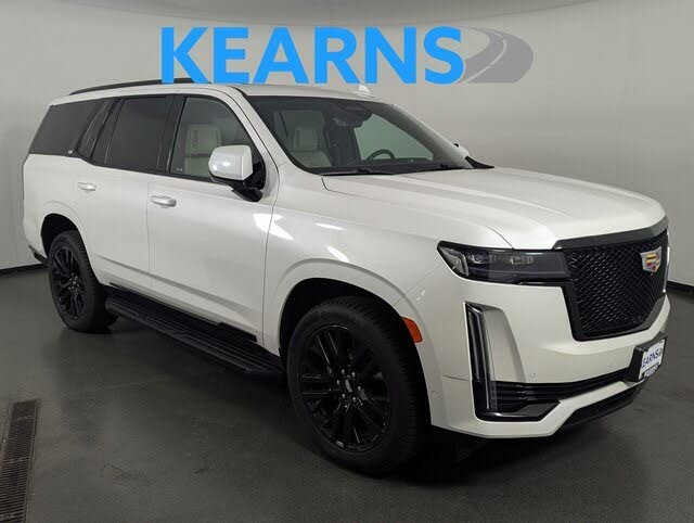 2021 Cadillac Escalade Sport AWD