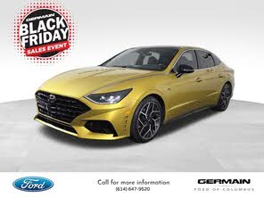 Hyundai Sonata N Line FWD