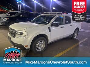 Ford Maverick XL SuperCrew AWD