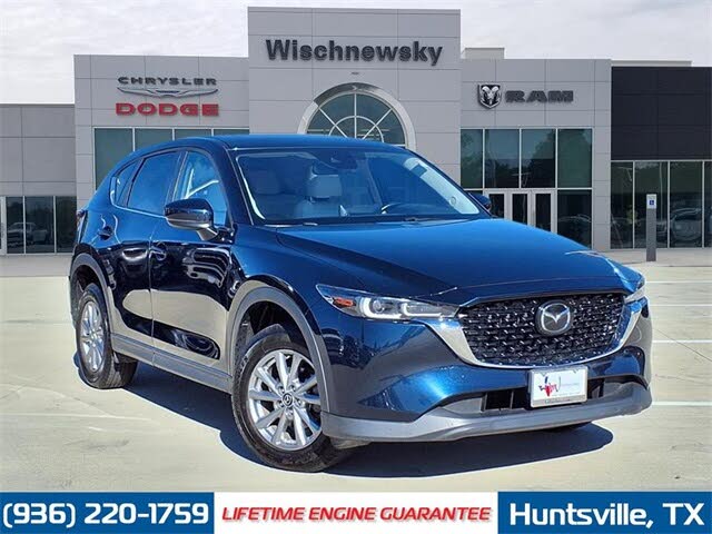2022 Mazda CX-5 2.5 S Preferred AWD