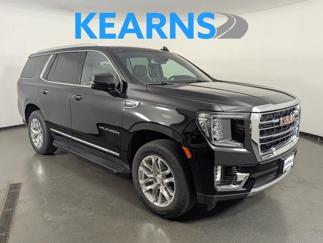 2023 GMC Yukon SLT 4WD