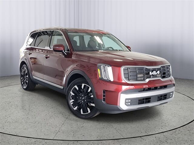 2023 Kia Telluride SX-Prestige AWD