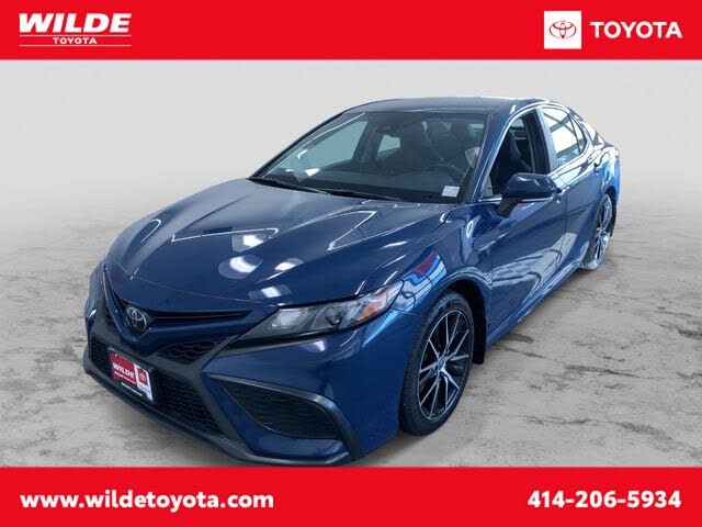 2023 Toyota Camry SE FWD