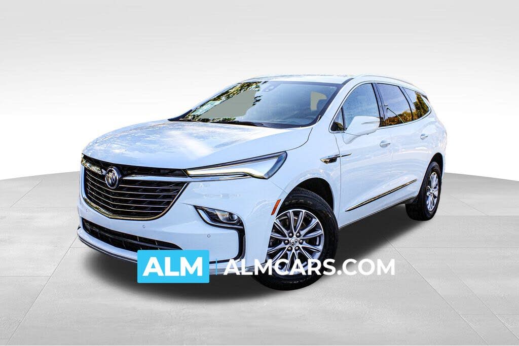 2024 Buick Enclave Premium FWD