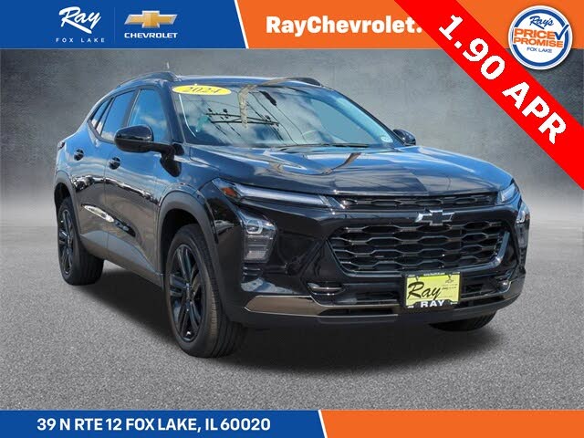 2024 Chevrolet Trax Activ FWD