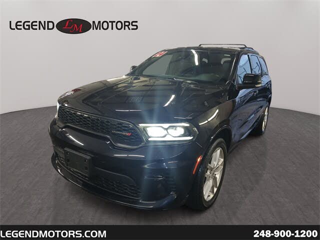 2024 Dodge Durango GT Plus AWD