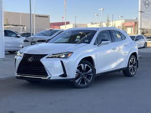Lexus UX Hybrid 250h Premium AWD