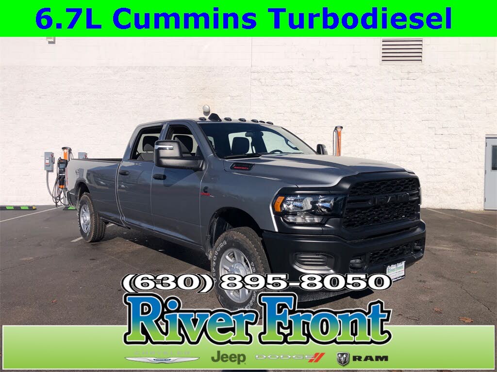 2024 RAM 2500 Tradesman Crew Cab LB 4WD