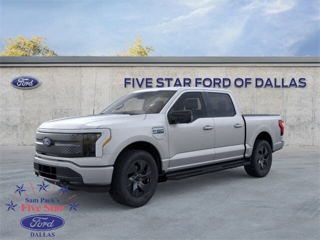 2025 Ford F-150 Lightning Flash SuperCrew AWD