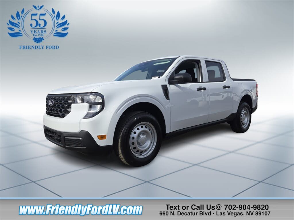 2025 Ford Maverick XL SuperCrew AWD